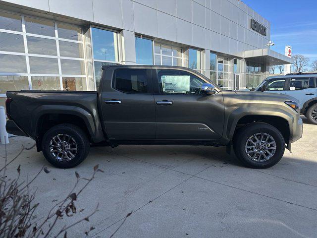 new 2025 Toyota Tacoma car, priced at $55,123