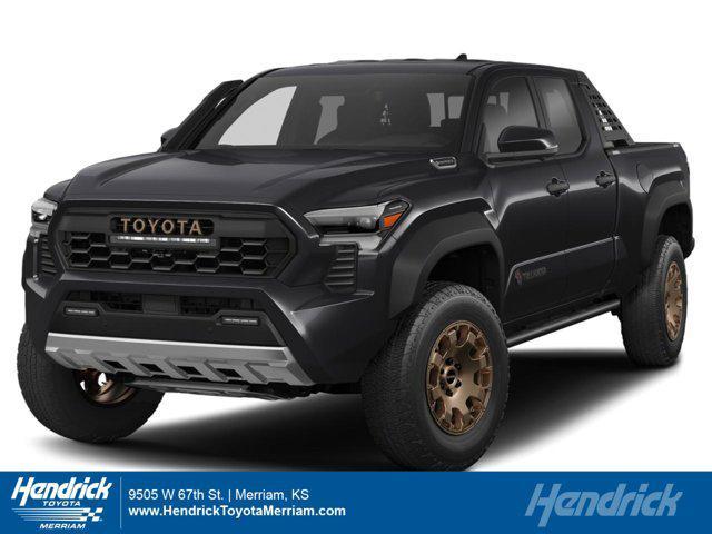 new 2025 Toyota Tacoma Hybrid car, priced at $64,974