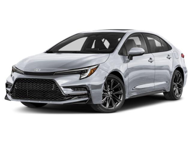 new 2025 Toyota Corolla car, priced at $30,948