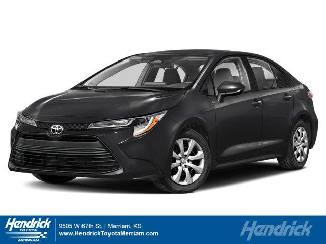 new 2026 Toyota Corolla car, priced at $25,242