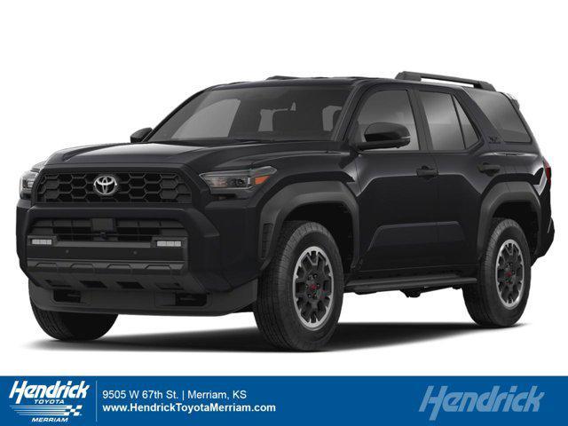 new 2025 Toyota 4Runner car, priced at $56,965