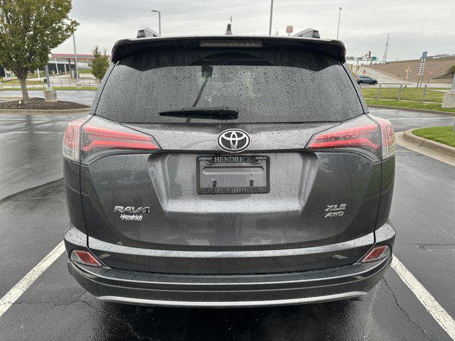 used 2017 Toyota RAV4 car, priced at $20,638