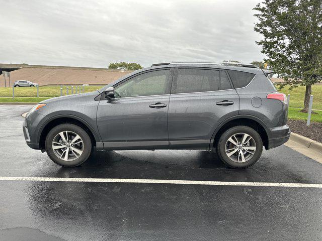 used 2017 Toyota RAV4 car, priced at $20,638
