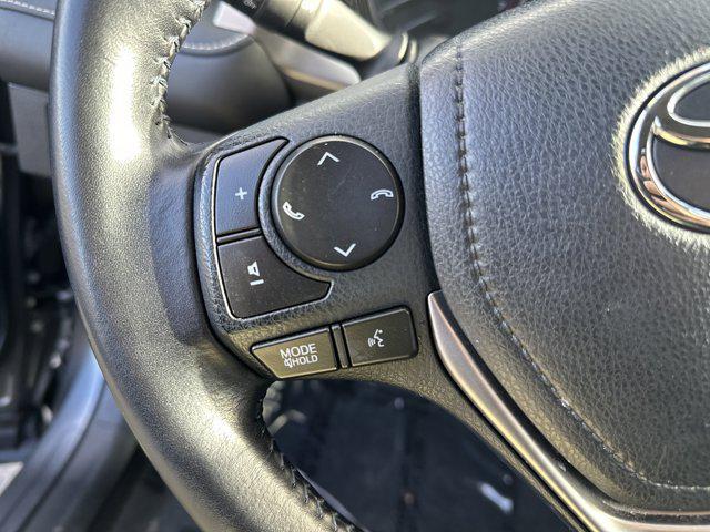 used 2017 Toyota RAV4 car, priced at $20,638