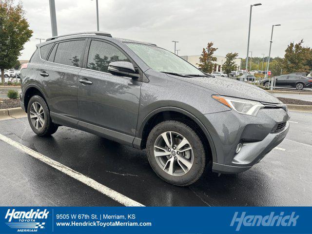 used 2017 Toyota RAV4 car, priced at $20,638