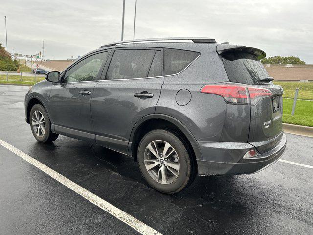 used 2017 Toyota RAV4 car, priced at $20,638
