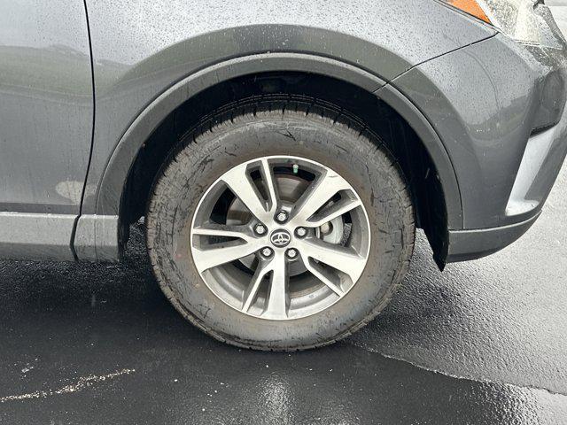 used 2017 Toyota RAV4 car, priced at $20,638
