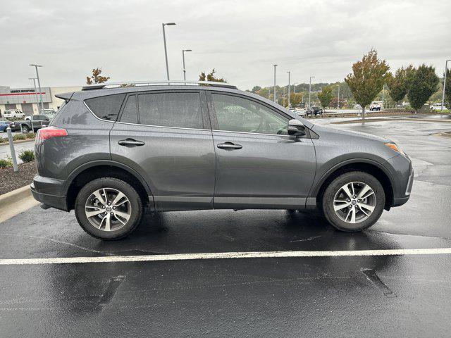 used 2017 Toyota RAV4 car, priced at $20,638