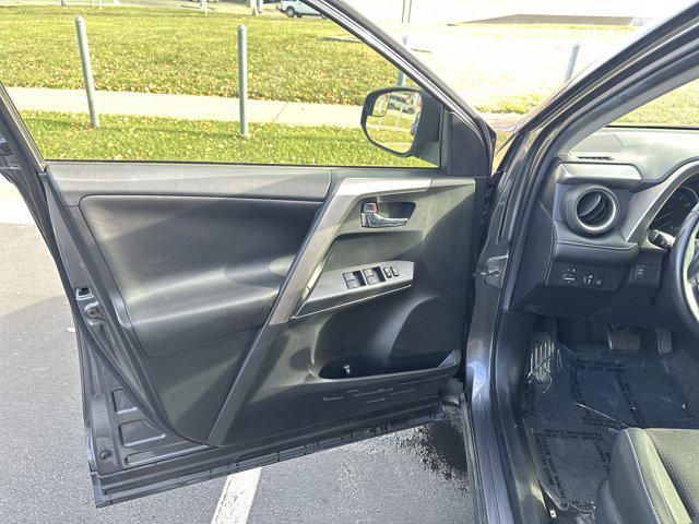 used 2017 Toyota RAV4 car, priced at $20,638
