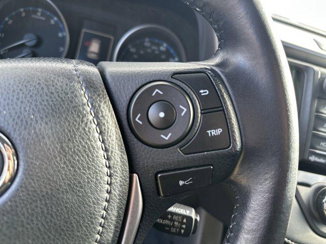 used 2017 Toyota RAV4 car, priced at $20,638