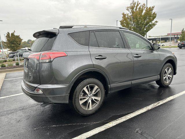 used 2017 Toyota RAV4 car, priced at $20,638