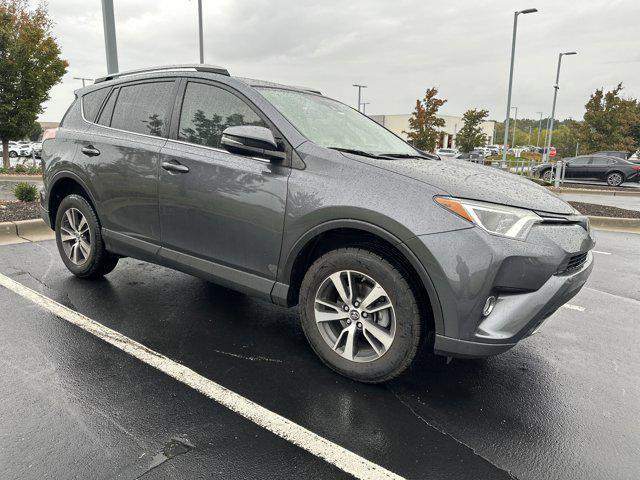 used 2017 Toyota RAV4 car, priced at $20,638