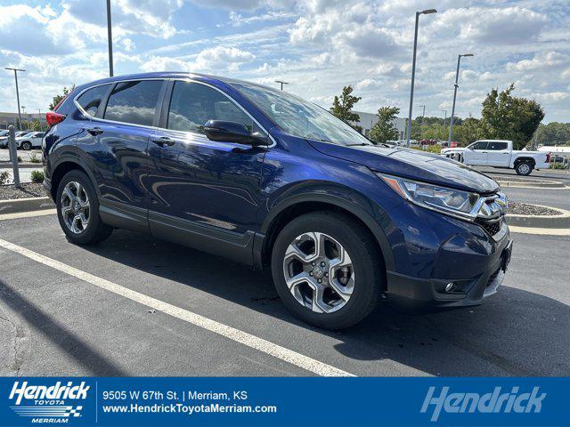 used 2019 Honda CR-V car, priced at $21,360