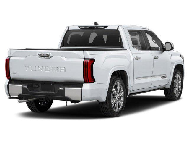new 2026 Toyota Tundra Hybrid car, priced at $84,173
