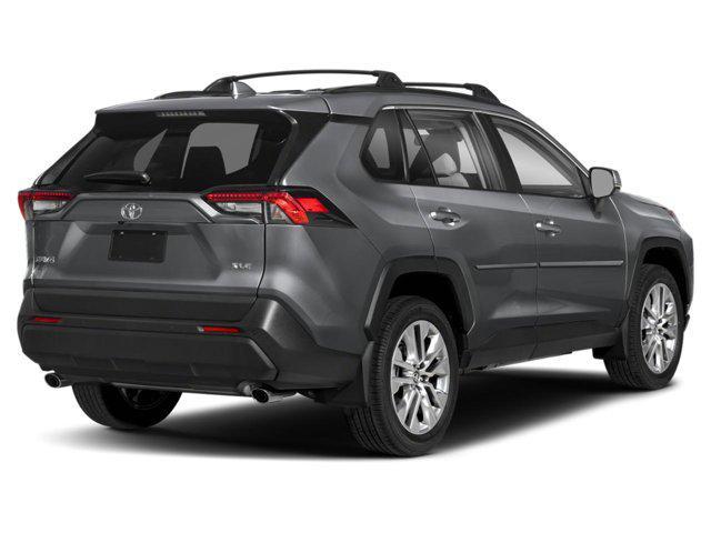 new 2025 Toyota RAV4 car, priced at $37,118