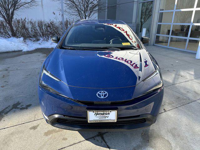 used 2023 Toyota Prius car, priced at $26,492