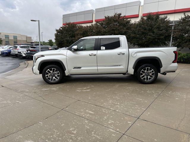 new 2025 Toyota Tundra car, priced at $73,244