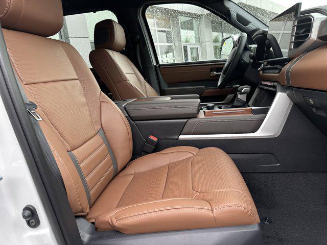 new 2025 Toyota Tundra car, priced at $73,244