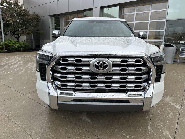 new 2025 Toyota Tundra car, priced at $73,244