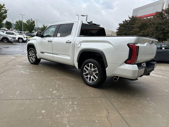new 2025 Toyota Tundra car, priced at $73,244