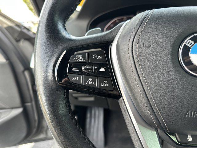 used 2021 BMW 540 car, priced at $36,472