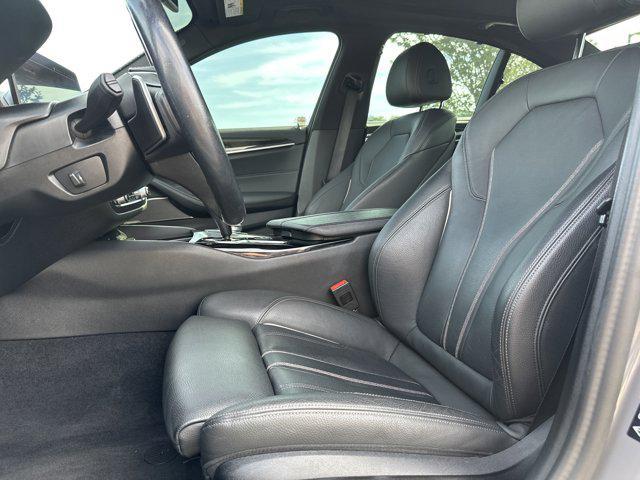 used 2021 BMW 540 car, priced at $36,472