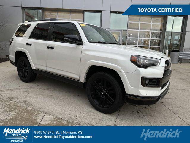 used 2019 Toyota 4Runner car, priced at $36,699