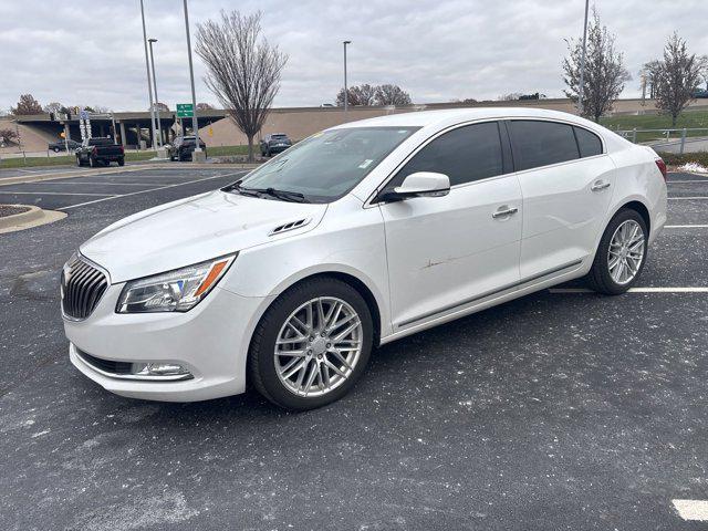 used 2016 Buick LaCrosse car, priced at $13,590