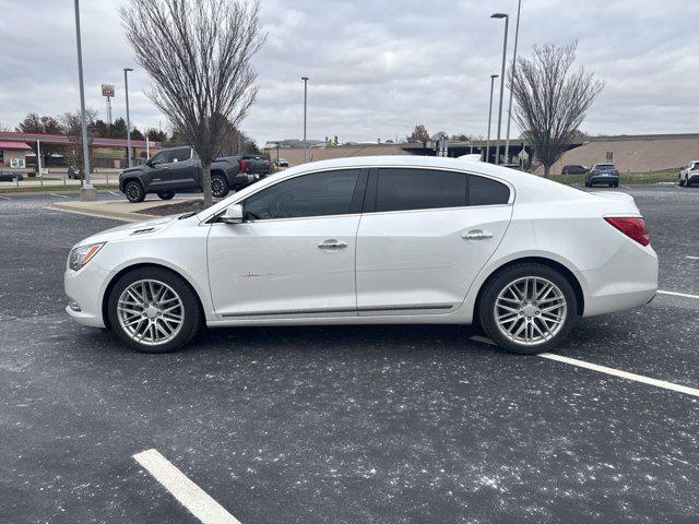 used 2016 Buick LaCrosse car, priced at $13,590