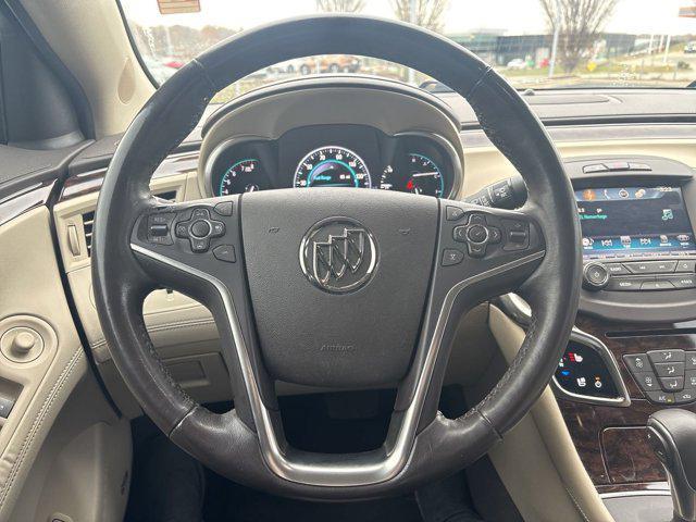 used 2016 Buick LaCrosse car, priced at $13,590