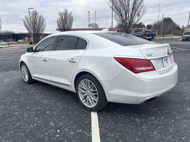 used 2016 Buick LaCrosse car, priced at $13,590