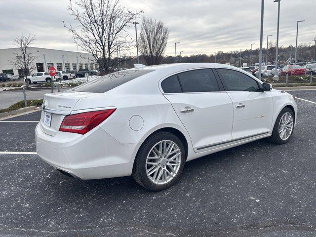 used 2016 Buick LaCrosse car, priced at $13,590