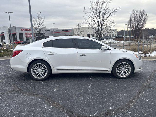 used 2016 Buick LaCrosse car, priced at $13,590