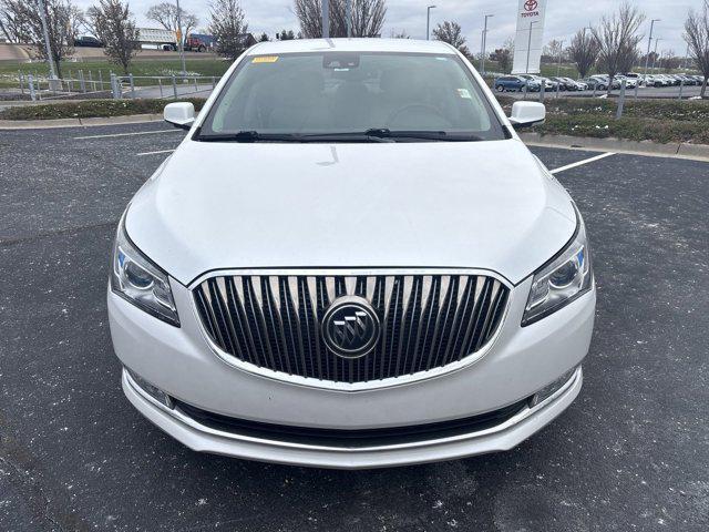 used 2016 Buick LaCrosse car, priced at $13,590