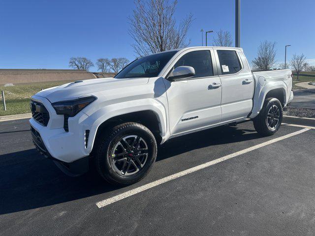 new 2026 Toyota Tacoma car, priced at $51,949