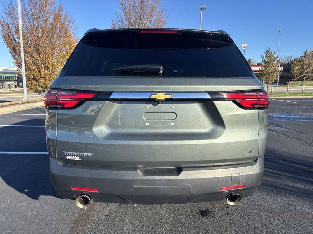 used 2023 Chevrolet Traverse car, priced at $32,991