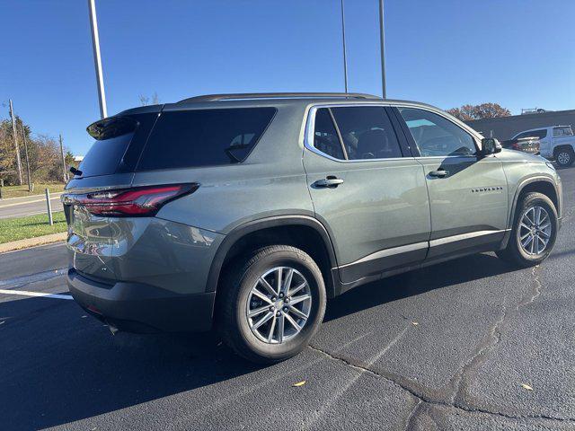 used 2023 Chevrolet Traverse car, priced at $32,991