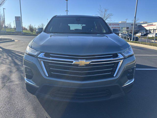 used 2023 Chevrolet Traverse car, priced at $32,991