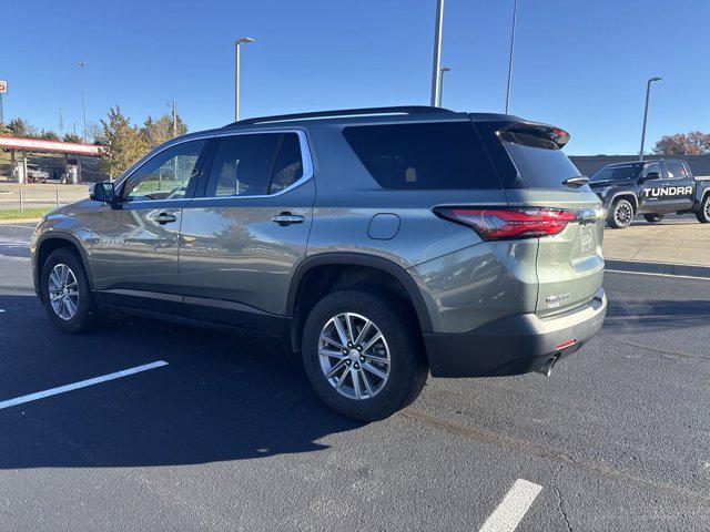 used 2023 Chevrolet Traverse car, priced at $32,991