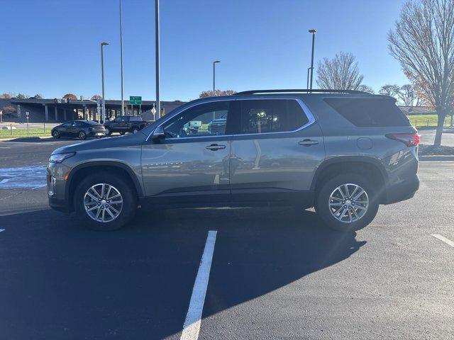 used 2023 Chevrolet Traverse car, priced at $32,991