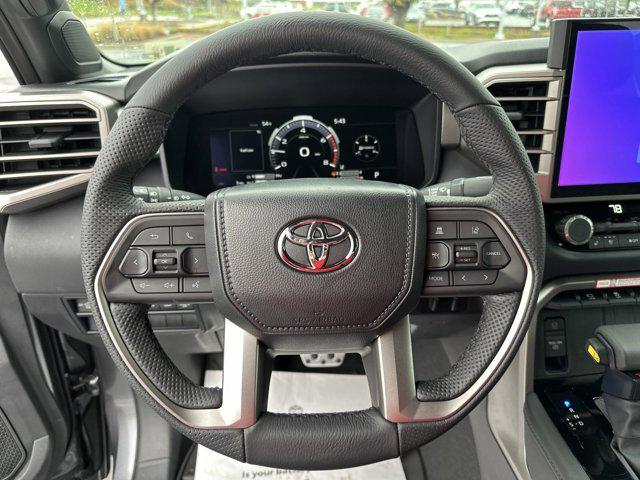 new 2025 Toyota Tundra car, priced at $65,974