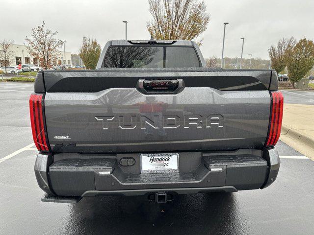 new 2025 Toyota Tundra car, priced at $65,974