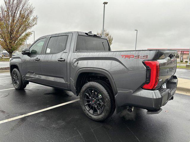 new 2025 Toyota Tundra car, priced at $65,974