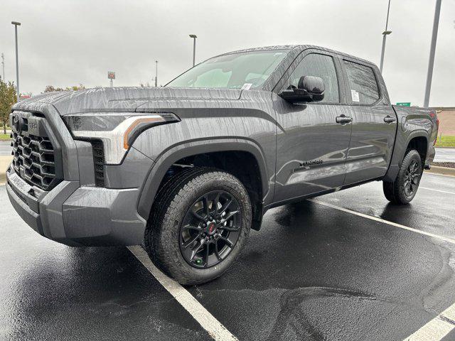 new 2025 Toyota Tundra car, priced at $65,974