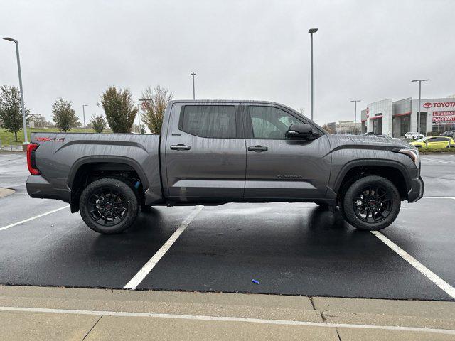 new 2025 Toyota Tundra car, priced at $65,974