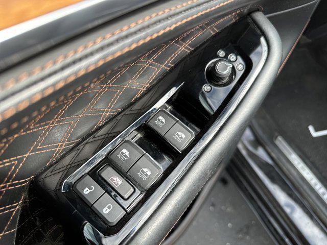 used 2021 Jeep Grand Cherokee L car, priced at $39,884