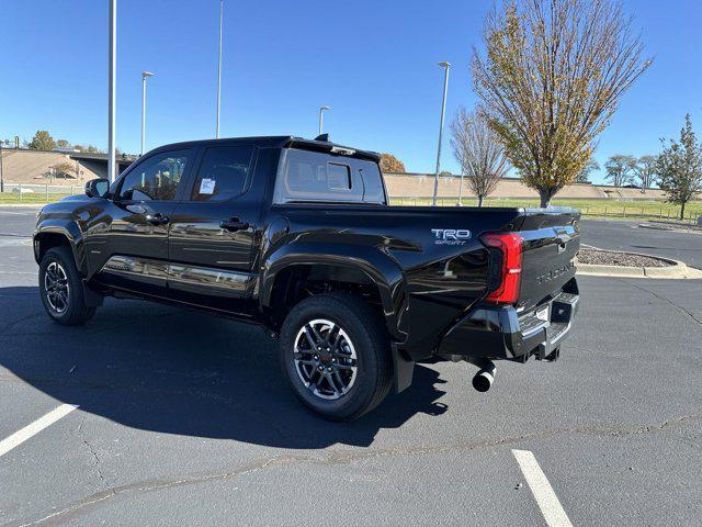 new 2024 Toyota Tacoma car, priced at $53,539