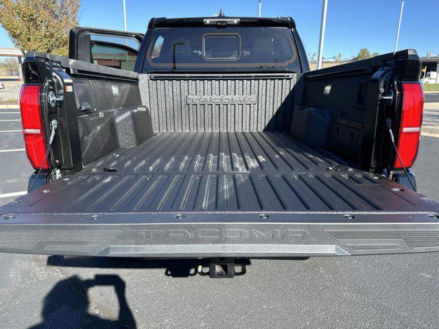 new 2024 Toyota Tacoma car, priced at $53,539