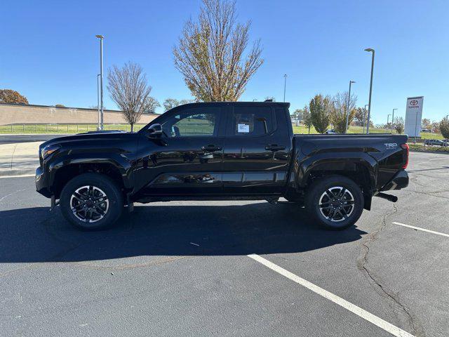 new 2024 Toyota Tacoma car, priced at $53,539