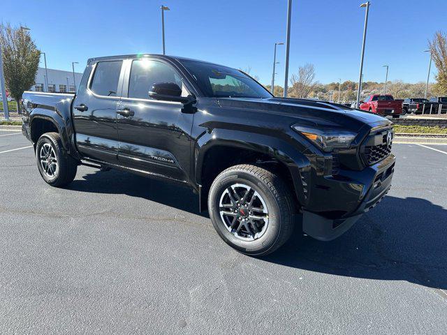 new 2024 Toyota Tacoma car, priced at $53,539